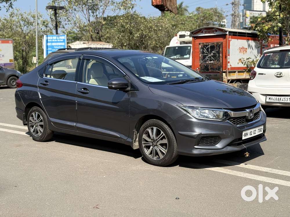 Honda City I-vtec Sv, 2019, Petrol