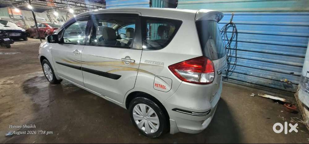 Ertiga Vxi 2016