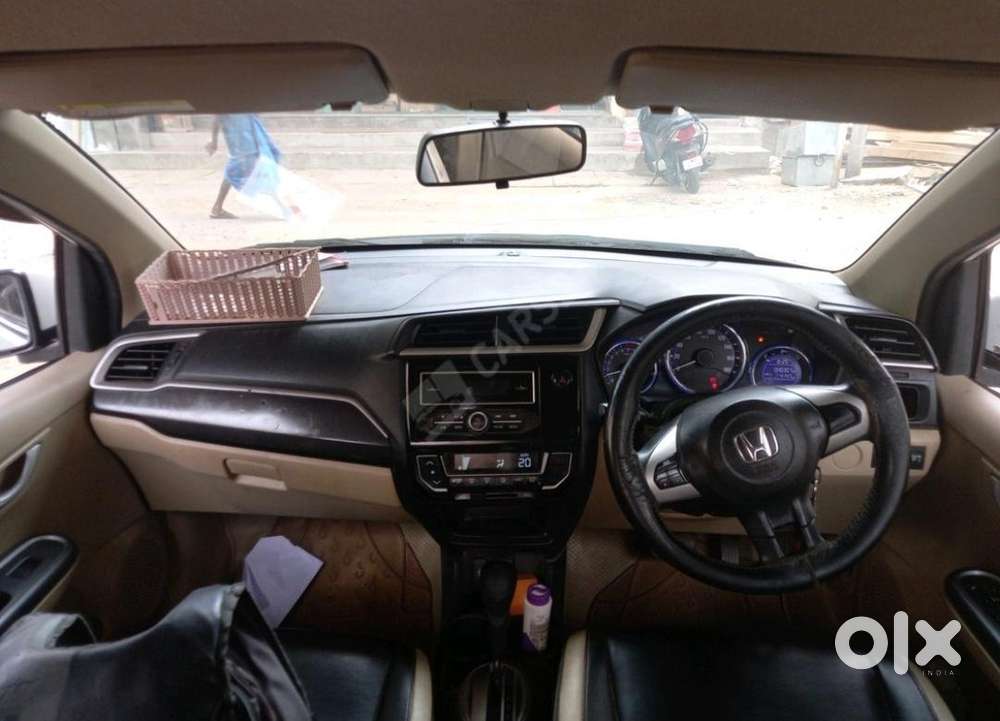 Honda Amaze [2016-2018] 1.2 Vx At I-vtec, 2017, Petrol