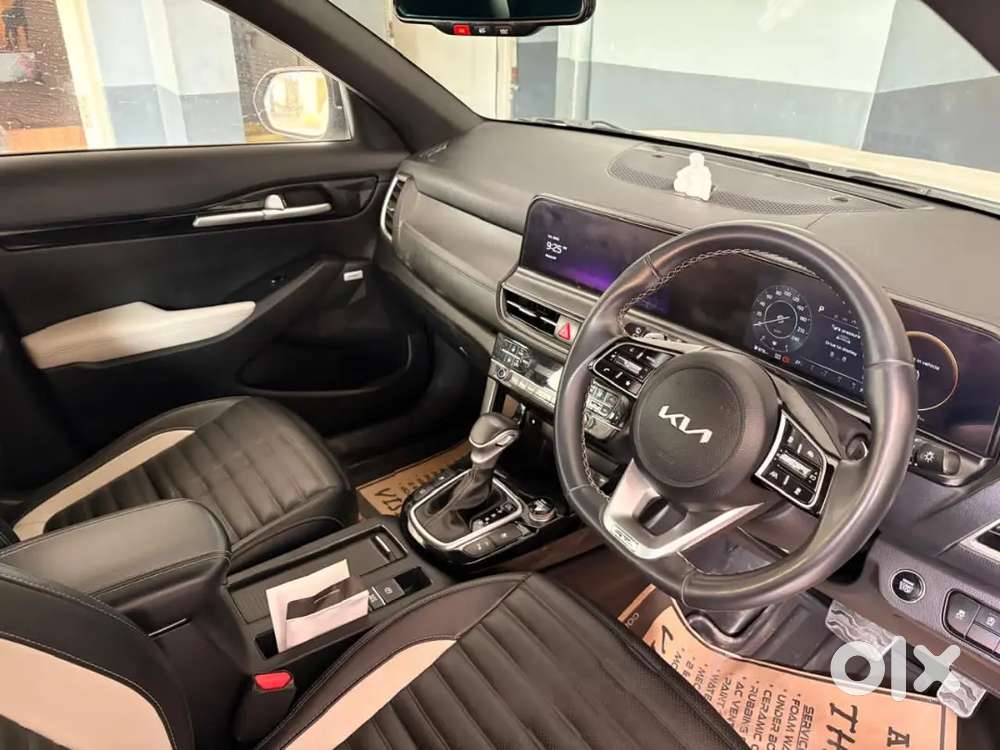 Kia Seltos 2023 Diesel Well Maintained