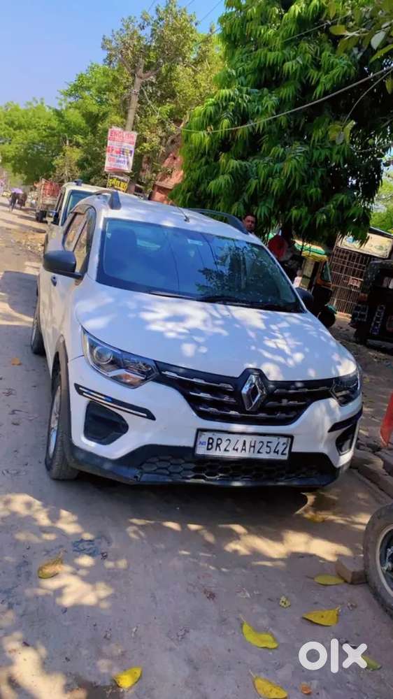 Renault Triber 2023 Petrol Good Condition