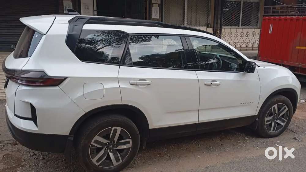Tata Safari Adventure 2024