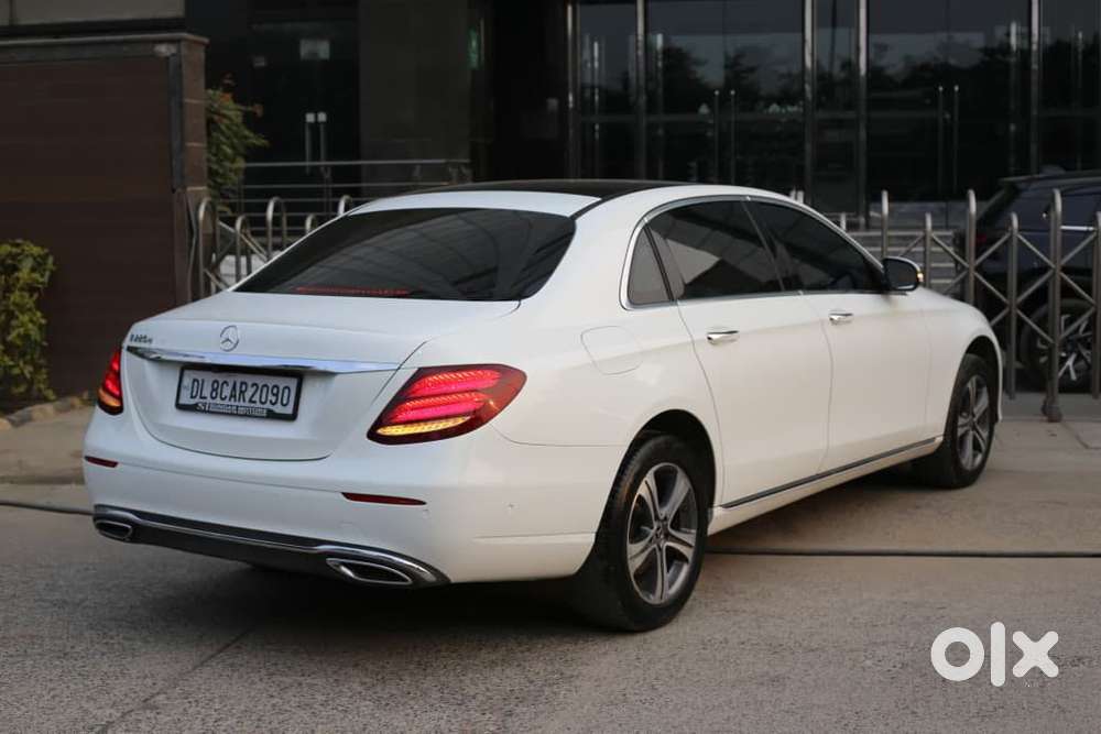 Mercedes-benz E-class E 220d Exclusive, 2017, Diesel