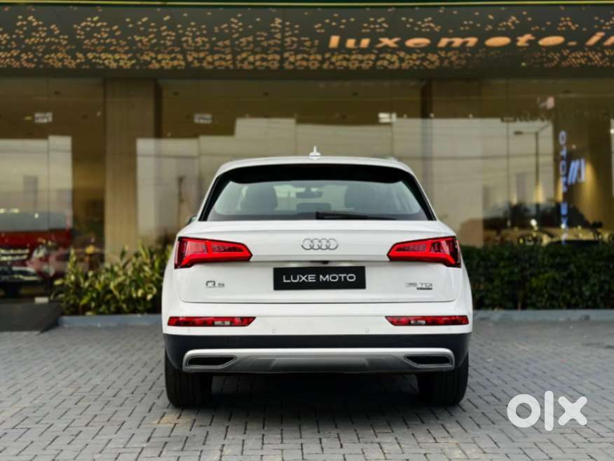 Audi Q5 35 Tdi Quattro, 2019, Diesel