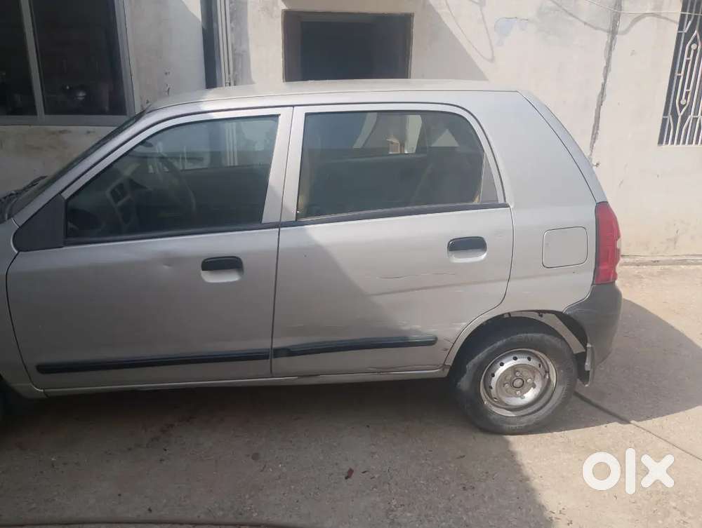 Maruti Suzuki Alto 2011 Petrol 79000 Km Driven