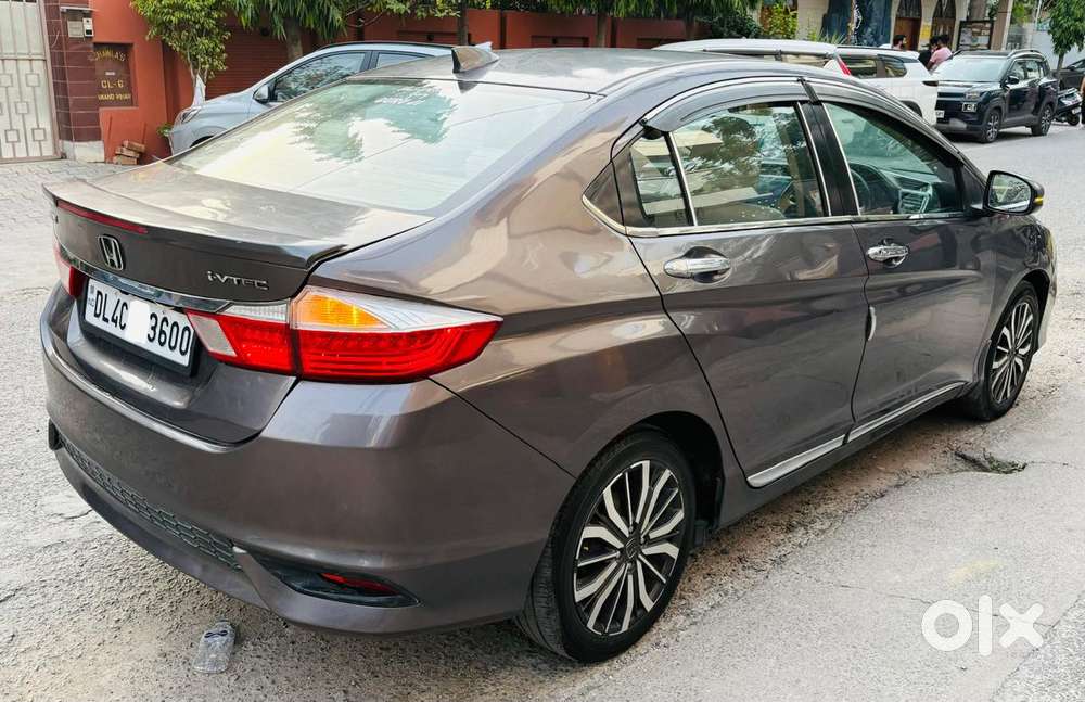Honda City Zx Cvt, 2018, Cng & Hybrids