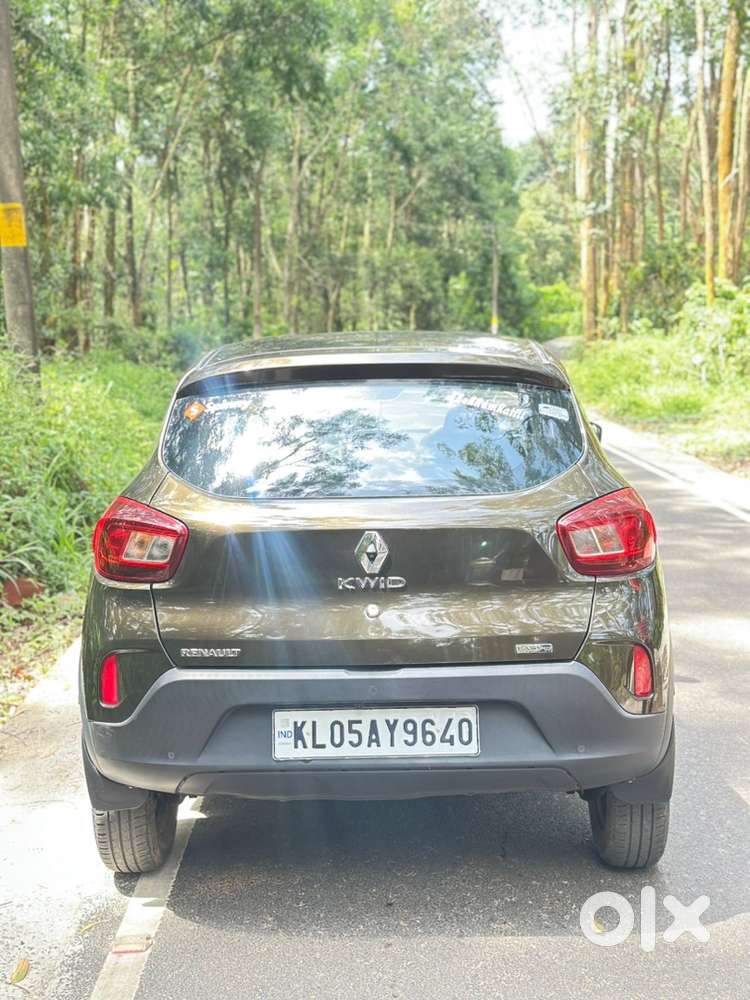 Renault Kwid Petrol 2022