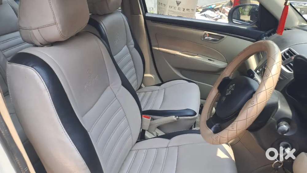 Maruti Suzuki Swift Dzire 2016