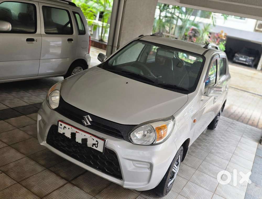 Maruti Suzuki Alto 800 Lxi, 2019, Petrol