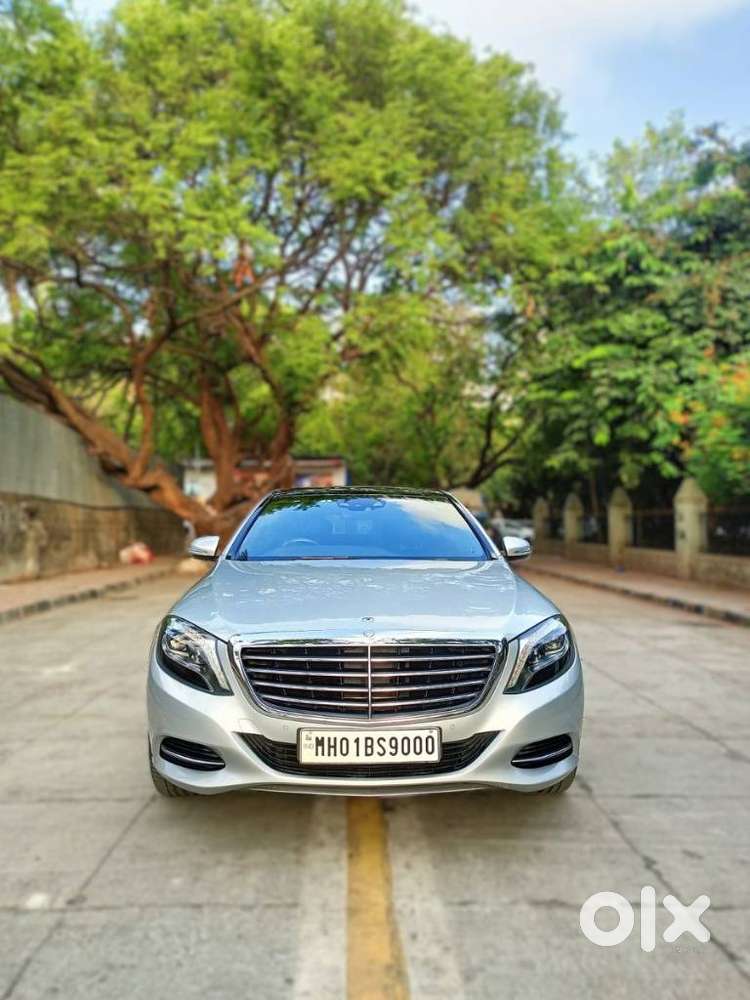 Mercedes-benz S-class S 350 D, 2015, Diesel
