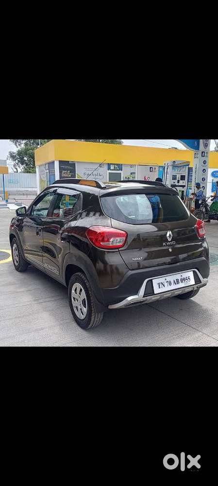 Renault Kwid 1.0 Rxt Edition, 2019, Petrol
