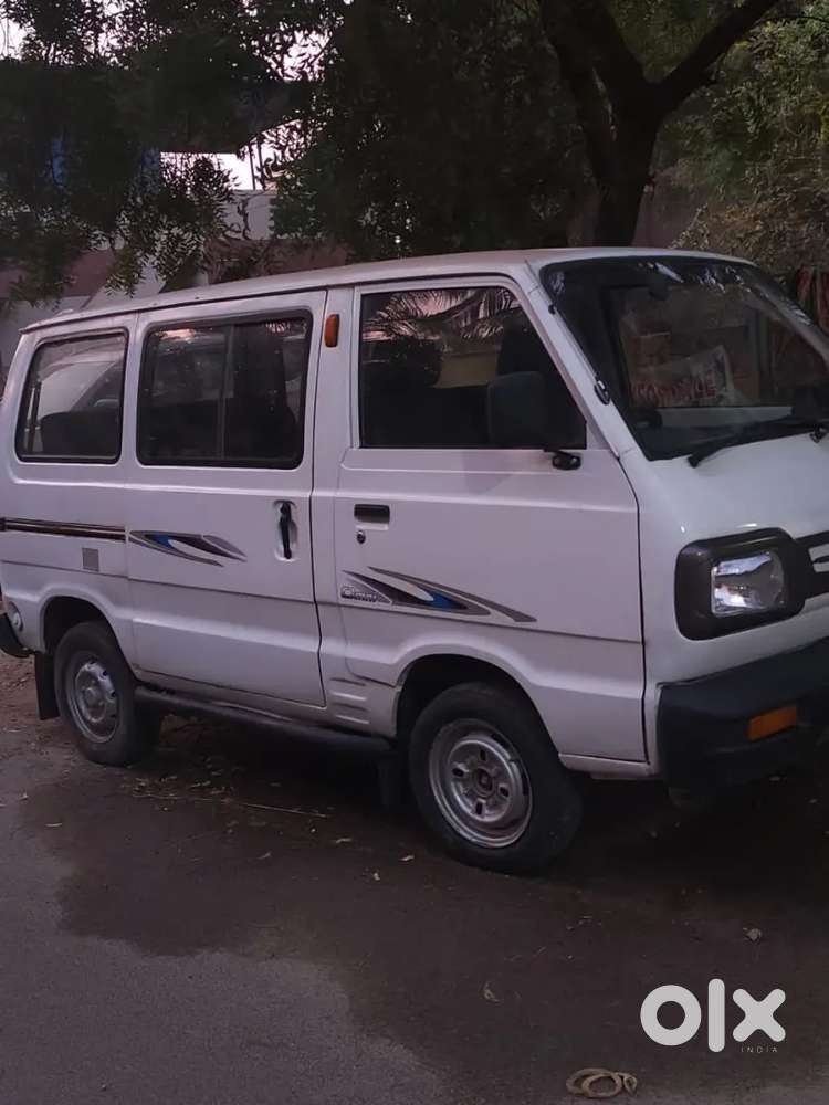 Maruti Suzuki Omni 2004 Lpg Good Condition