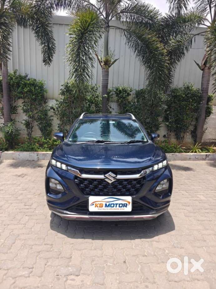 Maruti Suzuki Fronx Alpha 1.0l Turbo 6 At, 2024, Petrol