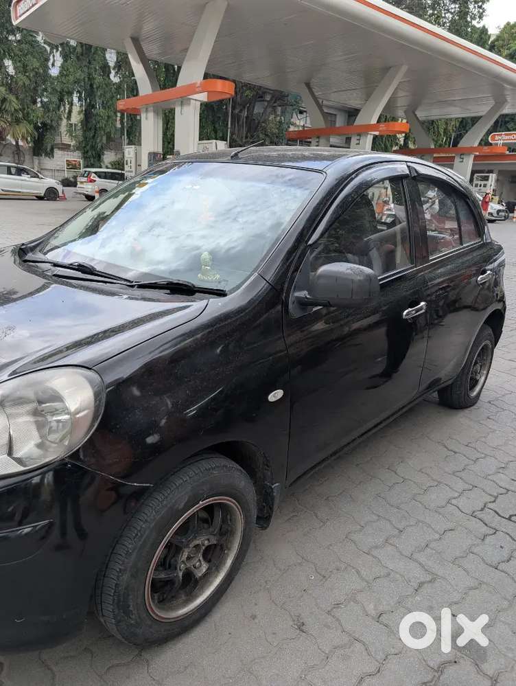 Nissan Micra 1.2 Petrol 2010