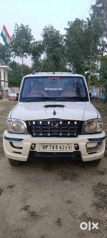 Mahindra Scorpio Classic 2009