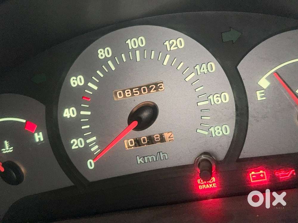 Less Driven Santro For Sale