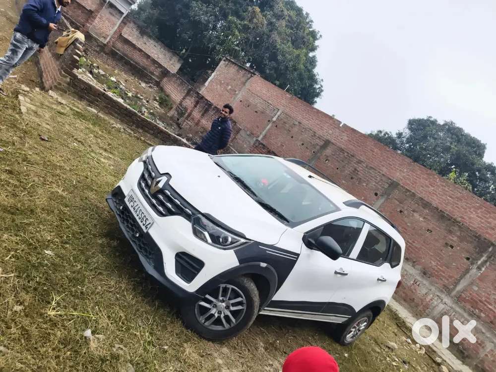 Renault Triber 2022 Petrol Well Maintained