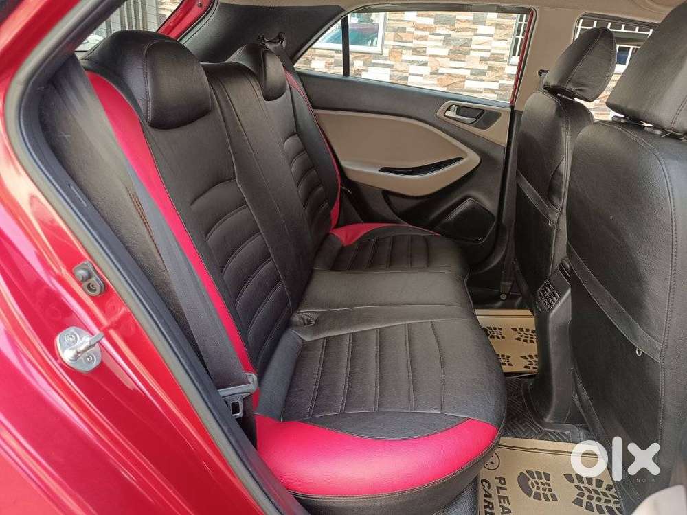 Hyundai i20 Sportz Plus, 2019, Petrol
