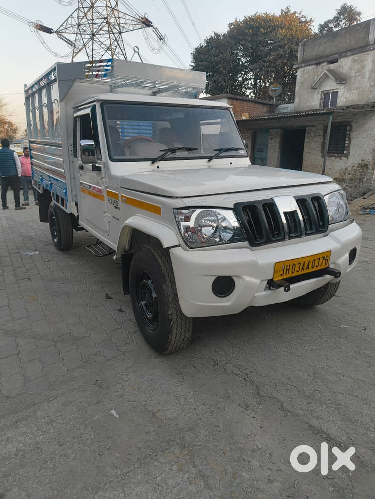Mahindra Bolero Pik-up