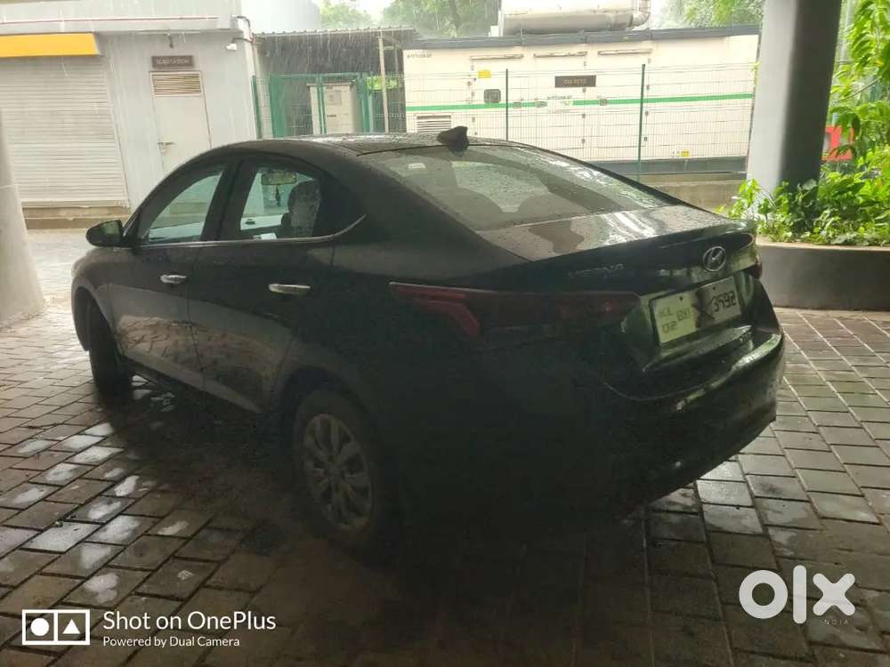 Hyundai Verna 2018