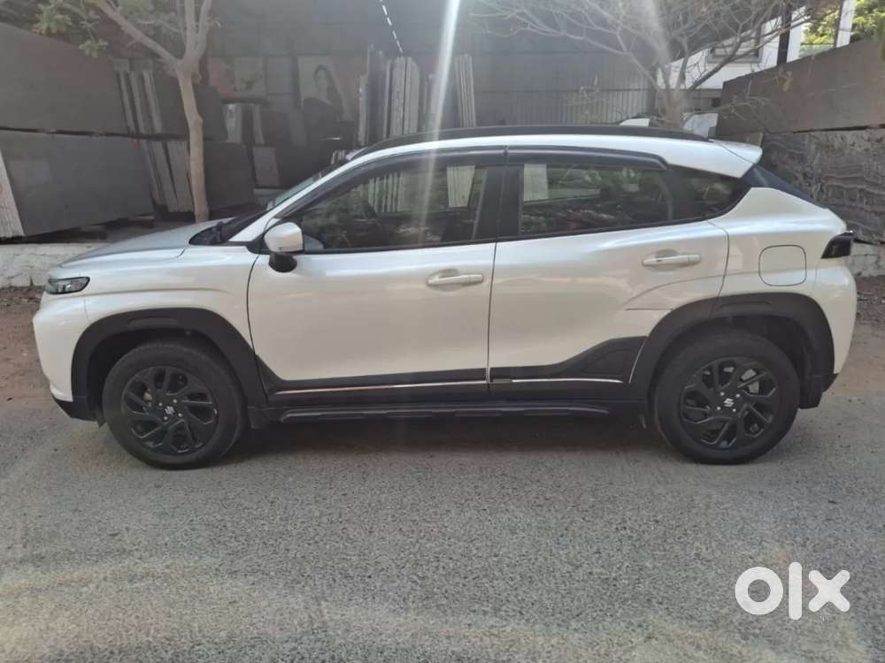 Maruti Suzuki Fronx Delta 1.2l Mt, 2023, Petrol