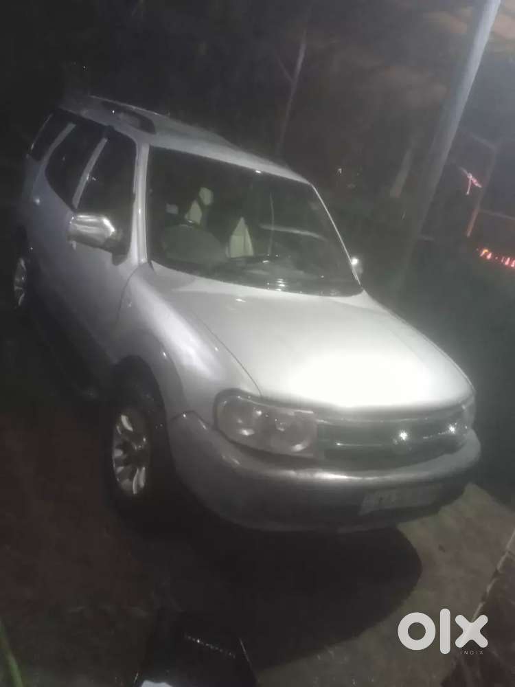 Tata Safari Dicor 2009