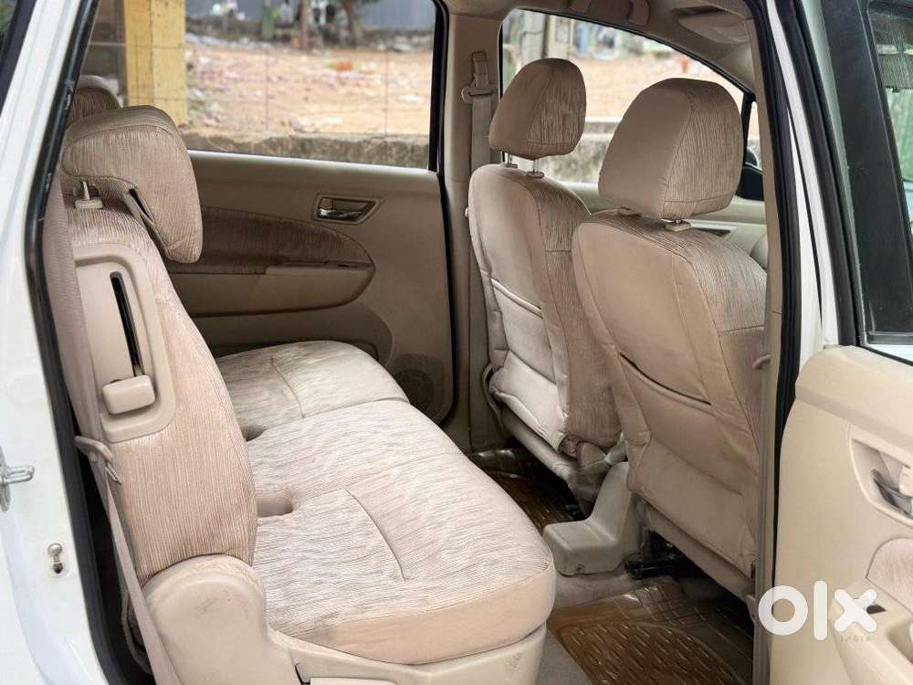 Maruti Suzuki Ertiga, 2013, Petrol