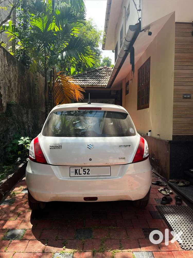 Maruti Suzuki Swift 2014 Diesel Vdi