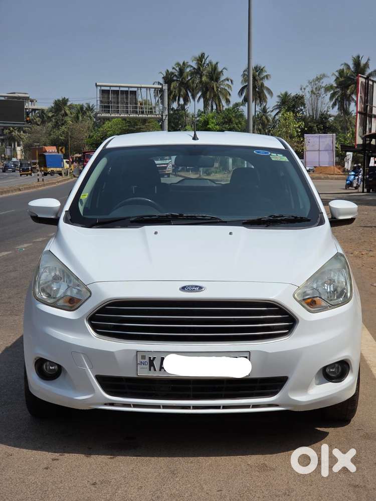 Ford Figo 1.5d Trend Mt, 2016, Diesel
