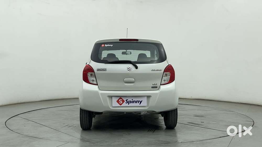 Maruti Suzuki Celerio Zxi Optional Amt, 2016, Petrol