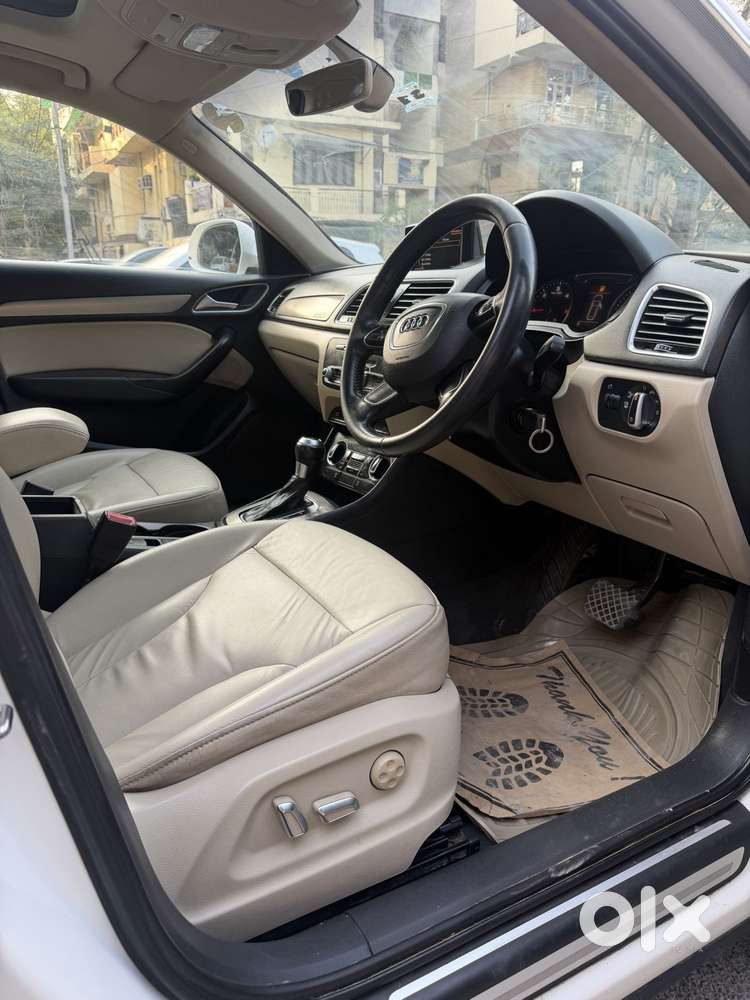 Audi Q3, 2016, Diesel