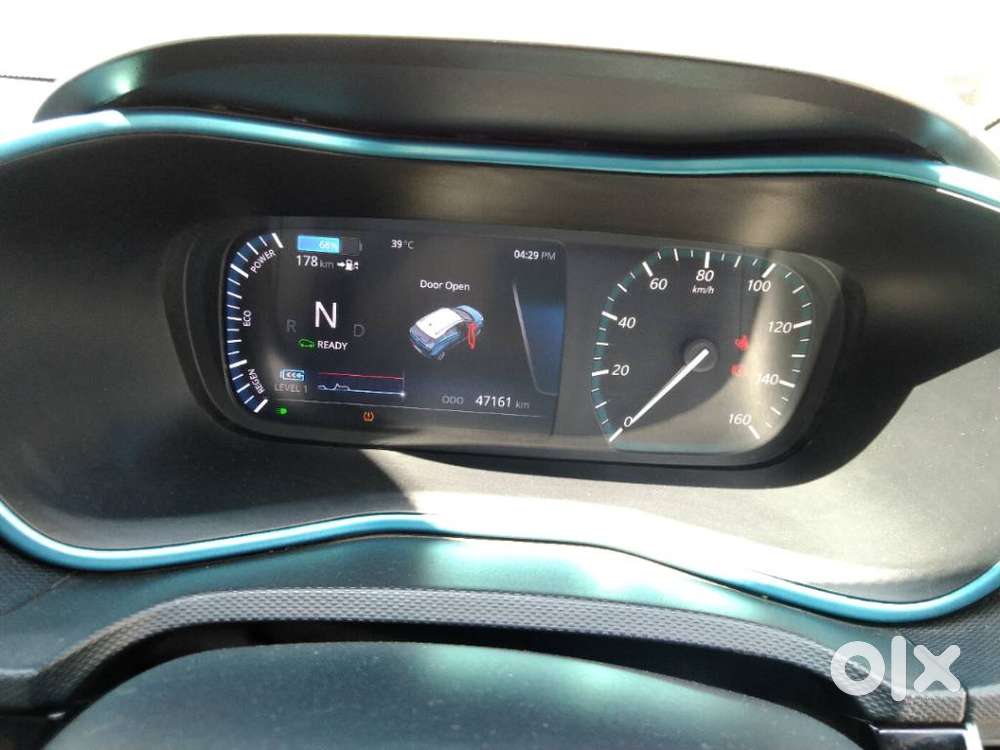 Tata Nexon Ev Xz Plus Lux, 2021, Electric