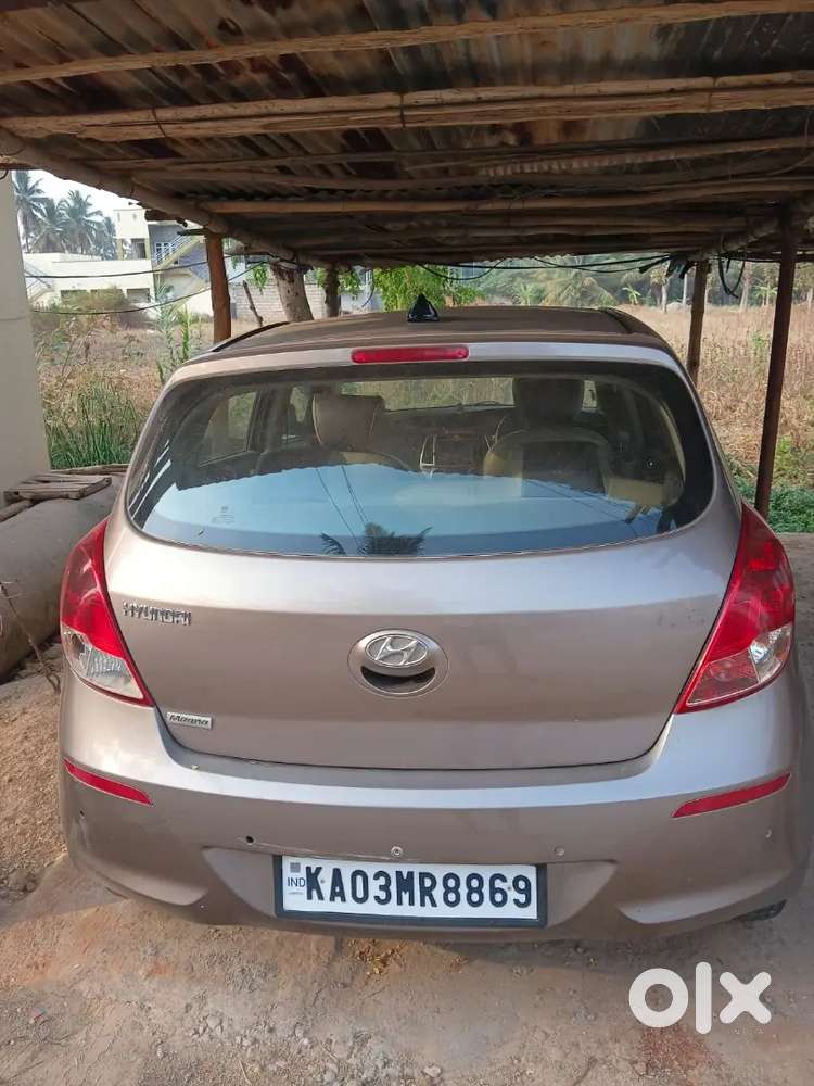 Hyundai I20 Magna 2013