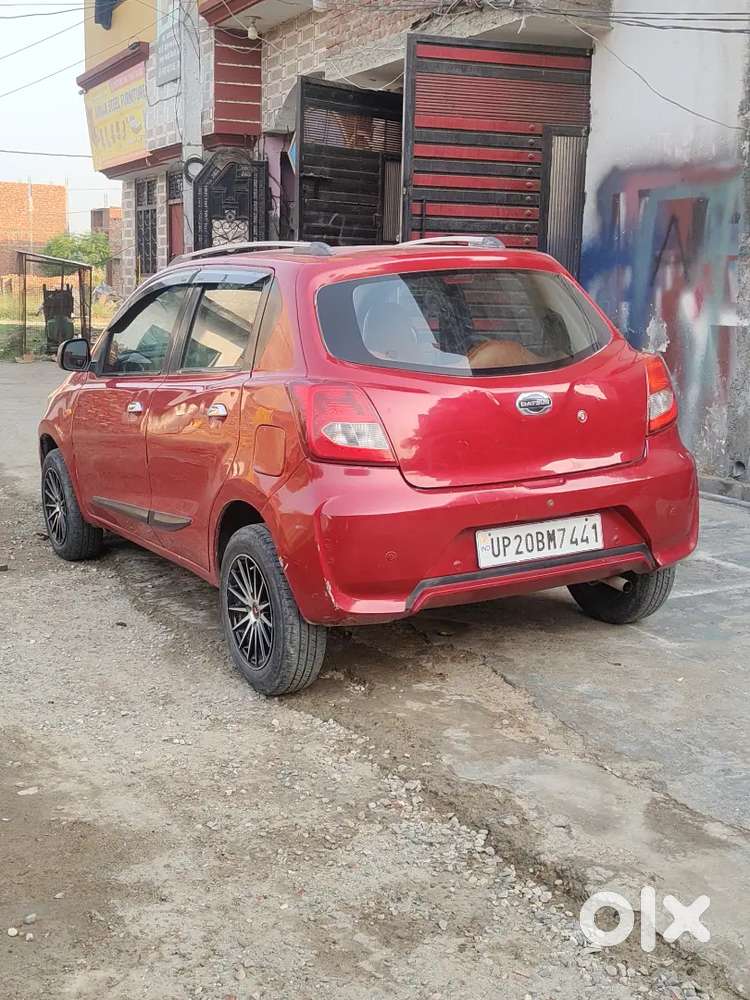 Datsun Go 2019 Petrol 110000 Km Driven