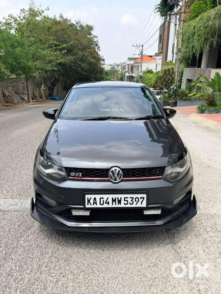 Volkswagen Petrol Manual 2019 Car