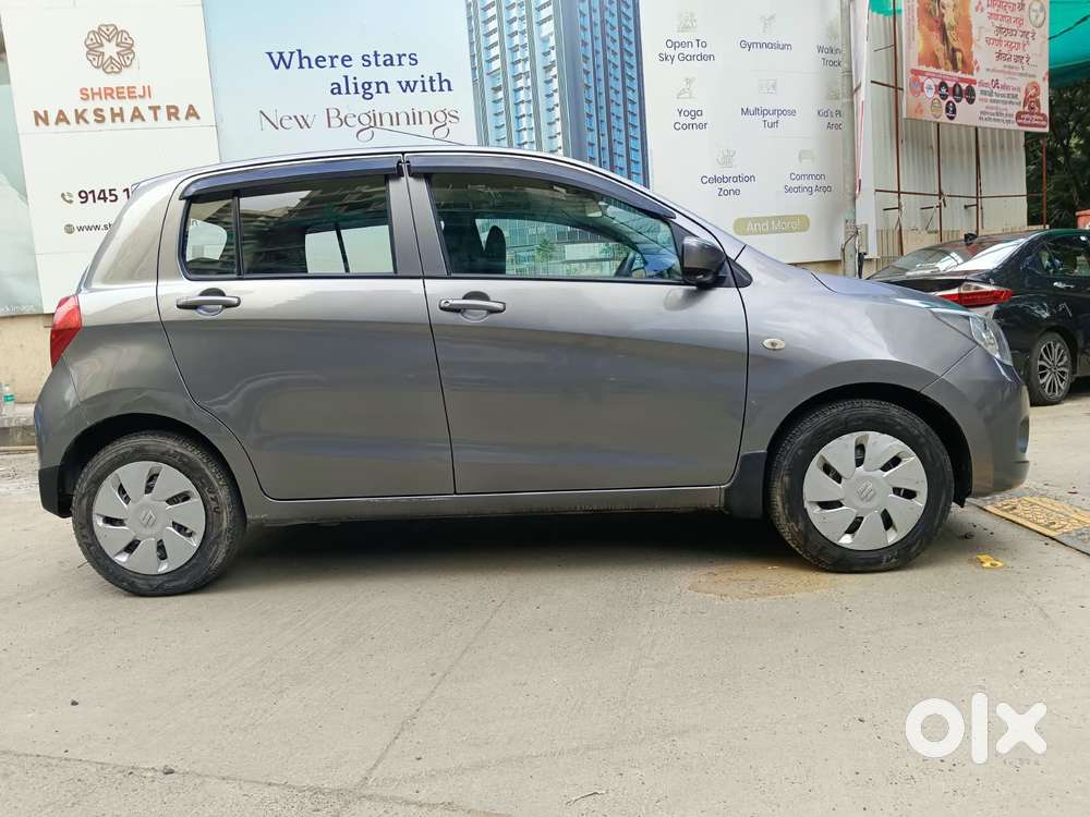 Maruti Suzuki Celerio 1.0 Vxi Amt, 2016, Petrol