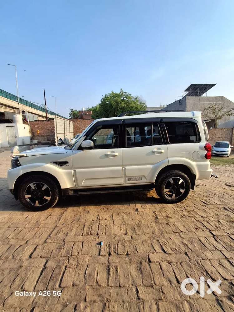 Mahindra Scorpio, 2020, Diesel