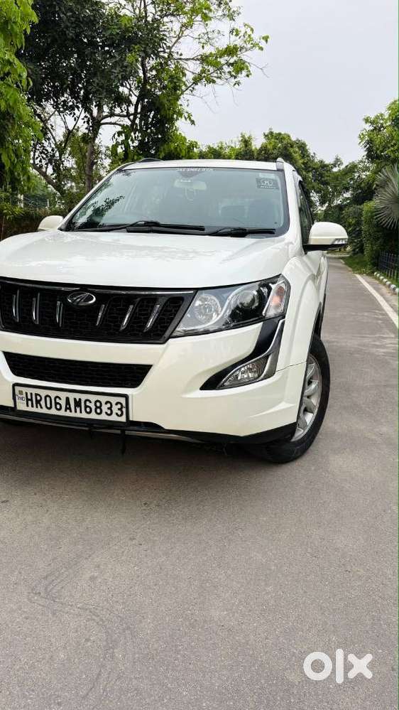 Mahindra Xuv500 W8 1.99 Mhawk, 2017, Diesel