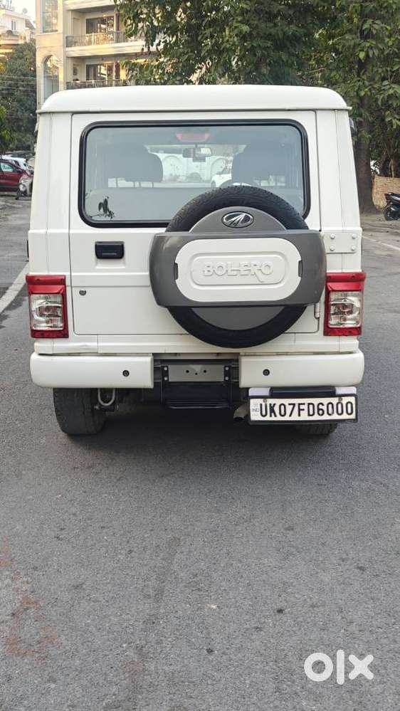 Mahindra Bolero B6, 2022, Diesel