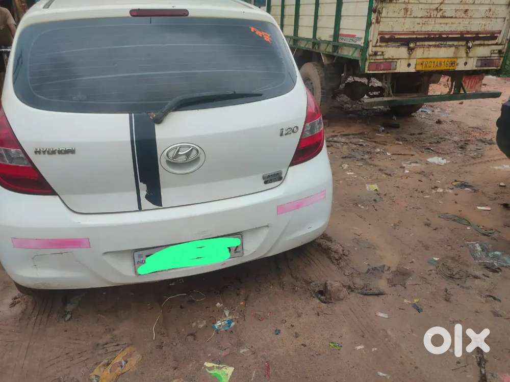 Hyundai I20 2014 Petrol 50000 Km Driven