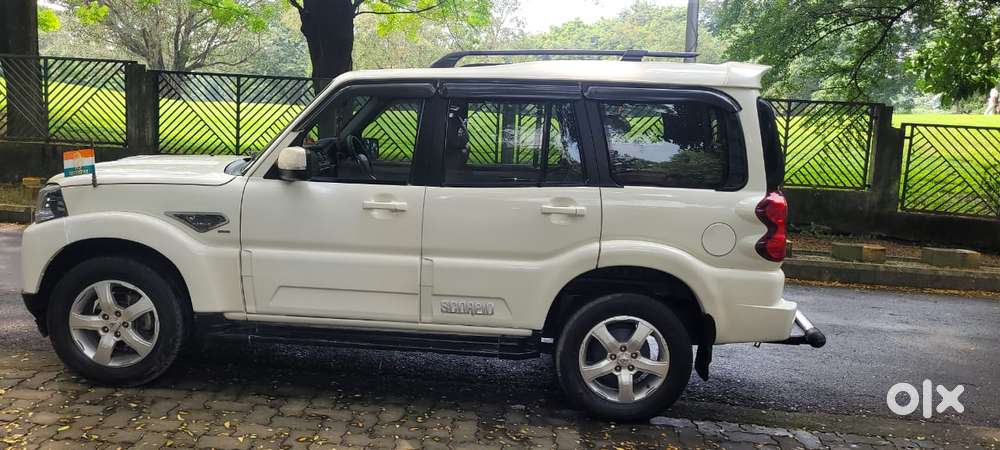 Mahindra Scorpio S11 Mt 7s, 2018, Diesel