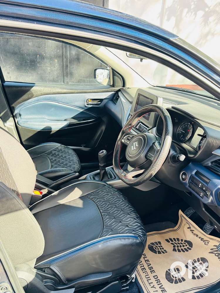 Maruti Suzuki Baleno Zeta, 2023, Petrol