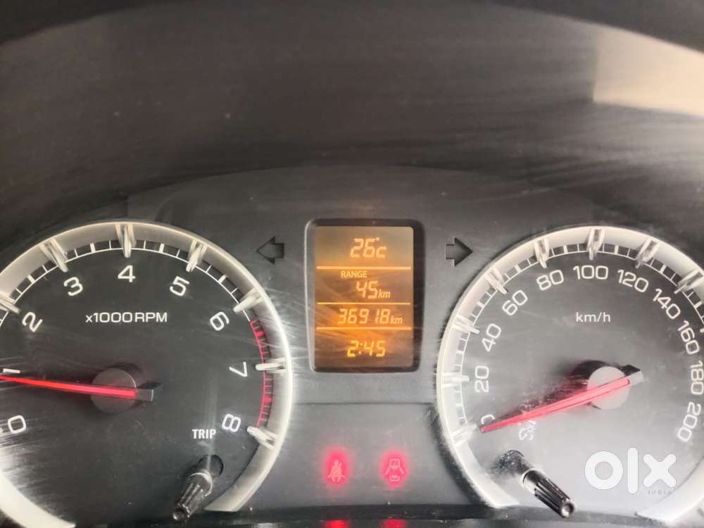 Maruti Suzuki Dzire 1.2 Zxi, 2013, Petrol