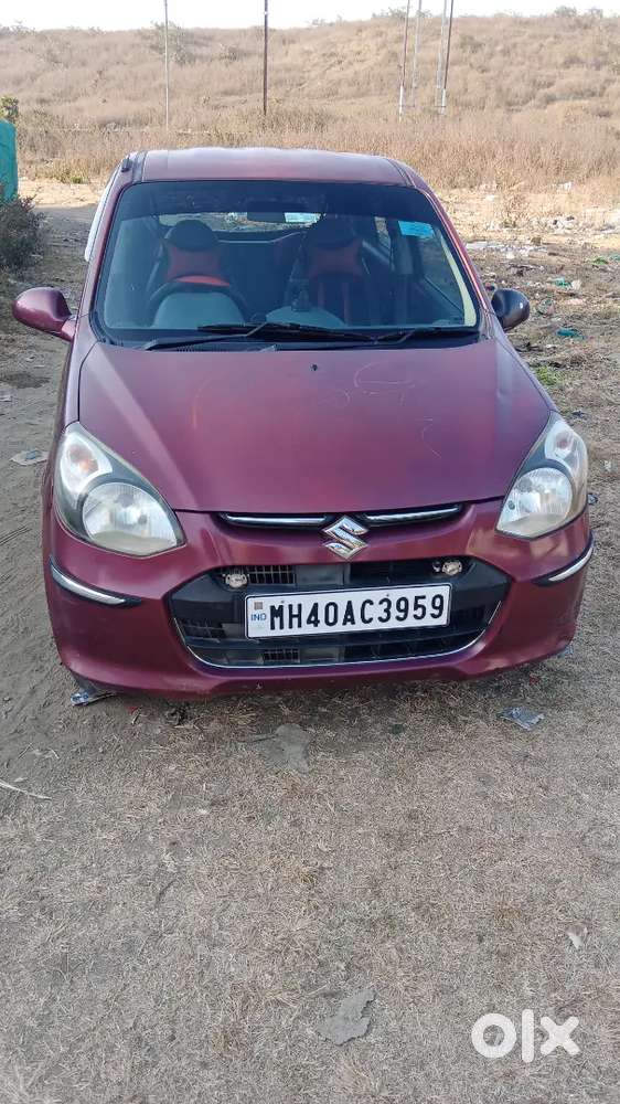 Maruti Suzuki Alto 800 2014 Petrol 75000 Km Driven