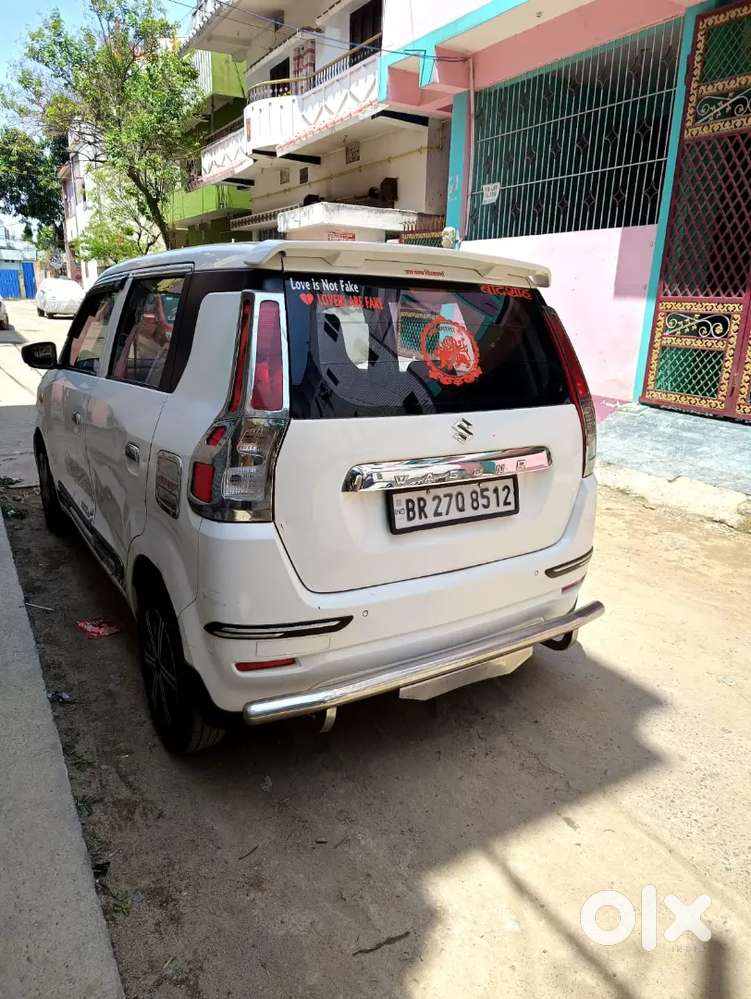 Maruti Suzuki Wagon R 2021 Petrol 76500 Km Driven