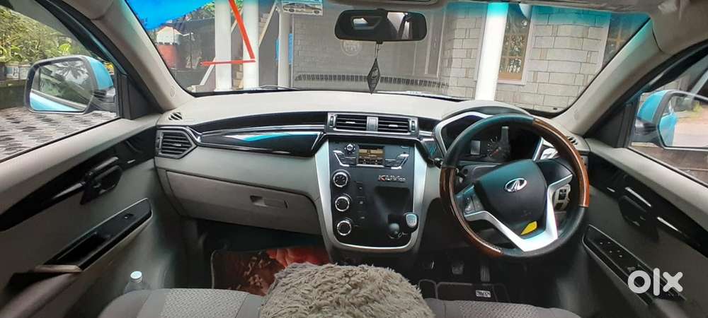 Mahindra Kuv 100 2016 Petrol Manual