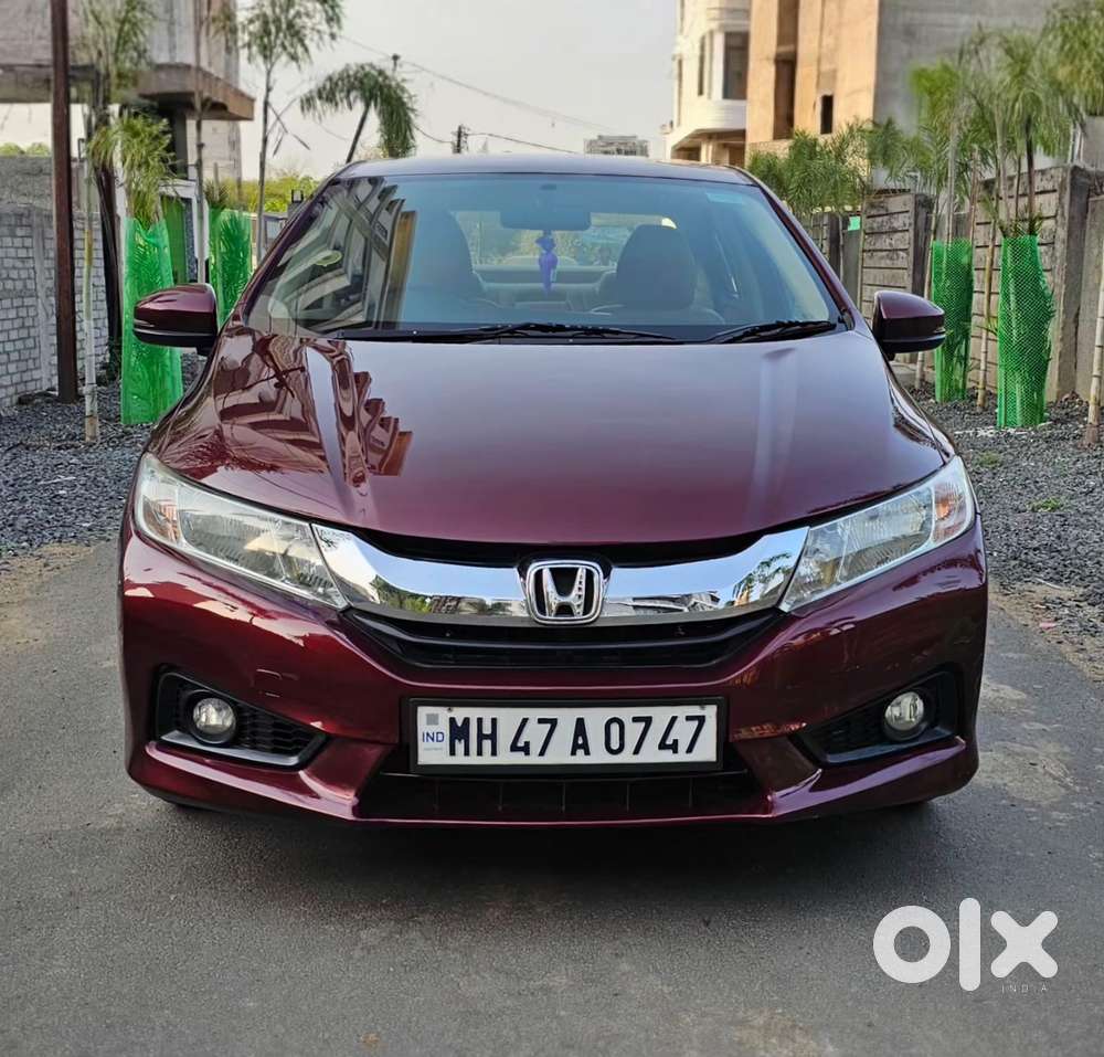Honda City 2014-2015 V Mt, 2015, Petrol