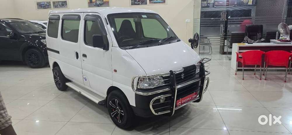 Maruti Suzuki Eeco 5 Seater Ac, 2022, Petrol