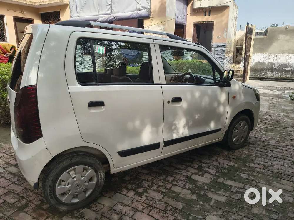 Maruti Suzuki Wagon R 2014 Lxi Petrol