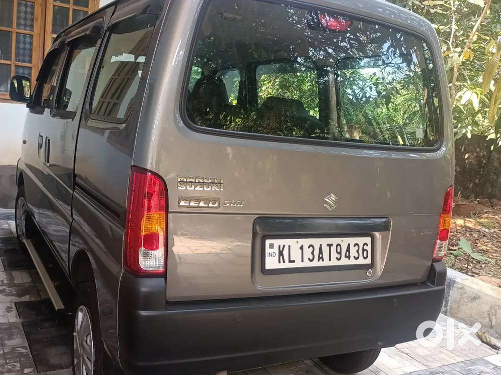 Maruti Suzuki Eeco 2021 Manual